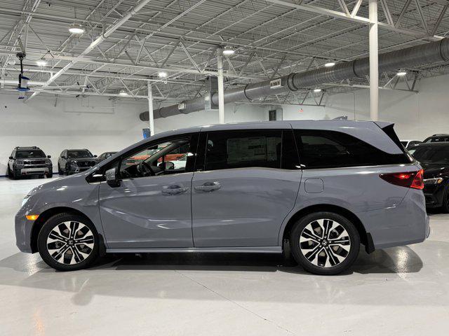 new 2026 Honda Odyssey car, priced at $49,806