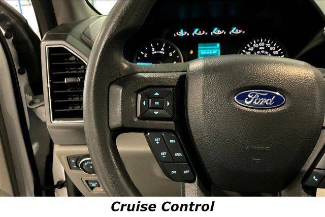 used 2018 Ford F-150 car, priced at $29,776