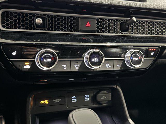 new 2026 Honda Civic Hybrid car, priced at $31,220