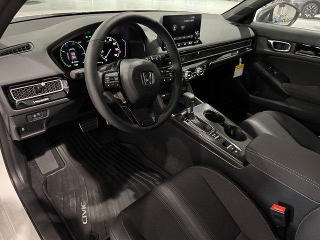 new 2026 Honda Civic Hybrid car, priced at $31,220
