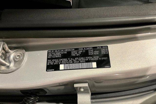 used 2023 Volvo XC60 car, priced at $25,689