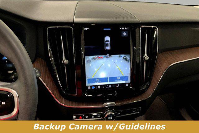used 2023 Volvo XC60 car, priced at $25,689