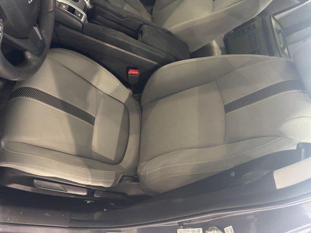 used 2018 Honda Civic car, priced at $14,036