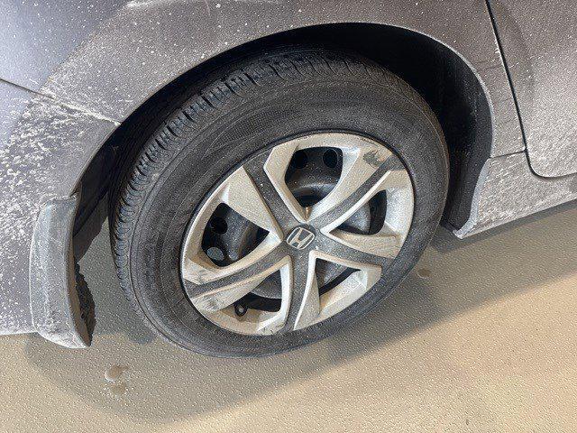 used 2018 Honda Civic car, priced at $14,036