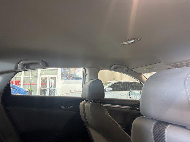 used 2018 Honda Civic car, priced at $14,036