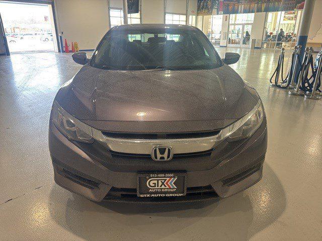used 2018 Honda Civic car, priced at $14,036