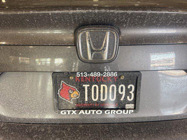 used 2018 Honda Civic car, priced at $14,036