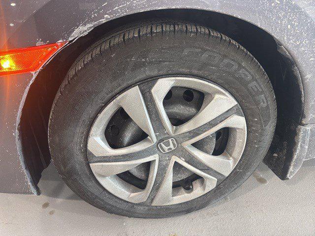 used 2018 Honda Civic car, priced at $14,036