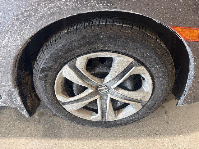 used 2018 Honda Civic car, priced at $14,036