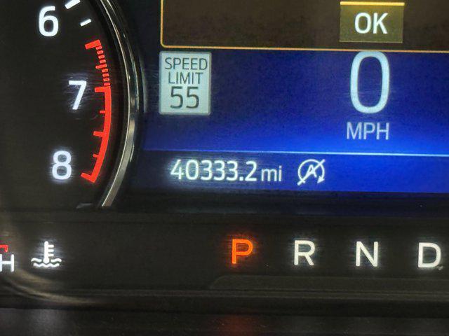 used 2023 Ford Explorer car, priced at $30,660