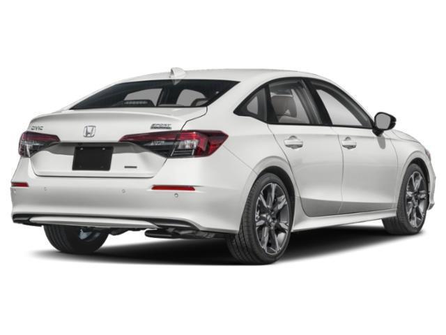 new 2026 Honda Civic Hybrid car, priced at $32,450