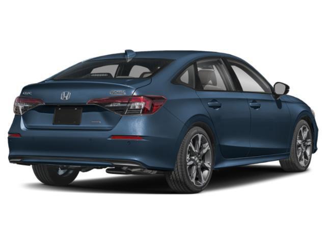 new 2026 Honda Civic Hybrid car, priced at $32,450