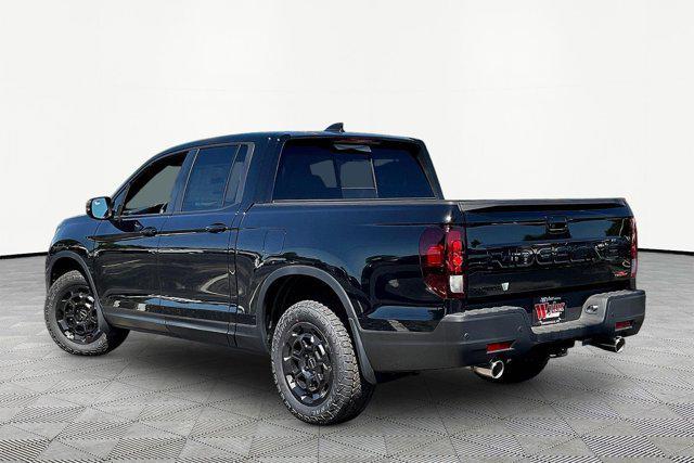 new 2026 Honda Ridgeline car, priced at $45,765