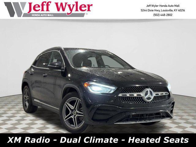 used 2023 Mercedes-Benz GLA 250 car, priced at $28,472