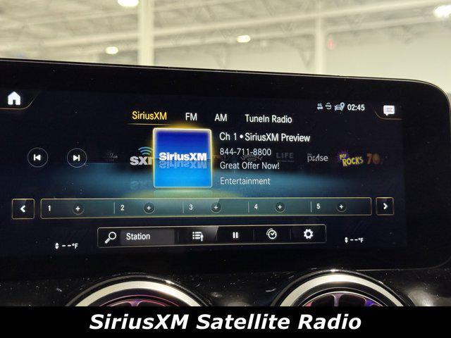 used 2023 Mercedes-Benz GLA 250 car, priced at $28,472