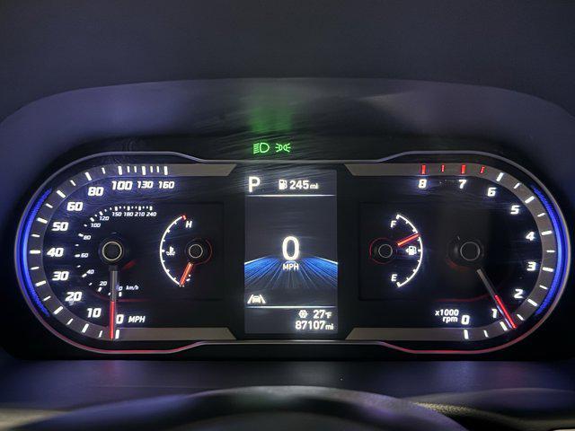 used 2023 Hyundai SANTA CRUZ car, priced at $20,968