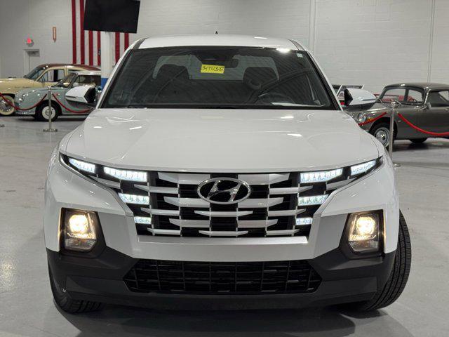used 2023 Hyundai SANTA CRUZ car, priced at $20,968