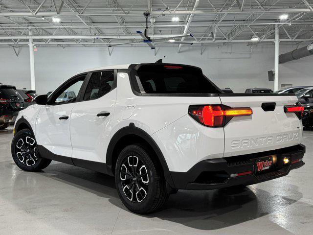 used 2023 Hyundai SANTA CRUZ car, priced at $20,968