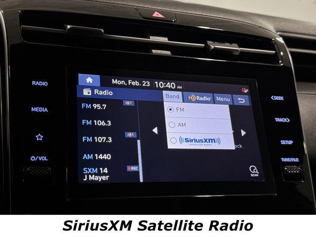 used 2023 Hyundai SANTA CRUZ car, priced at $20,968