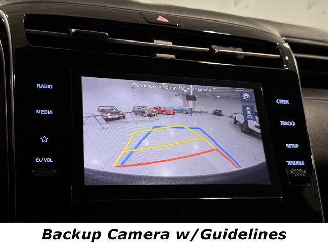 used 2023 Hyundai SANTA CRUZ car, priced at $20,968