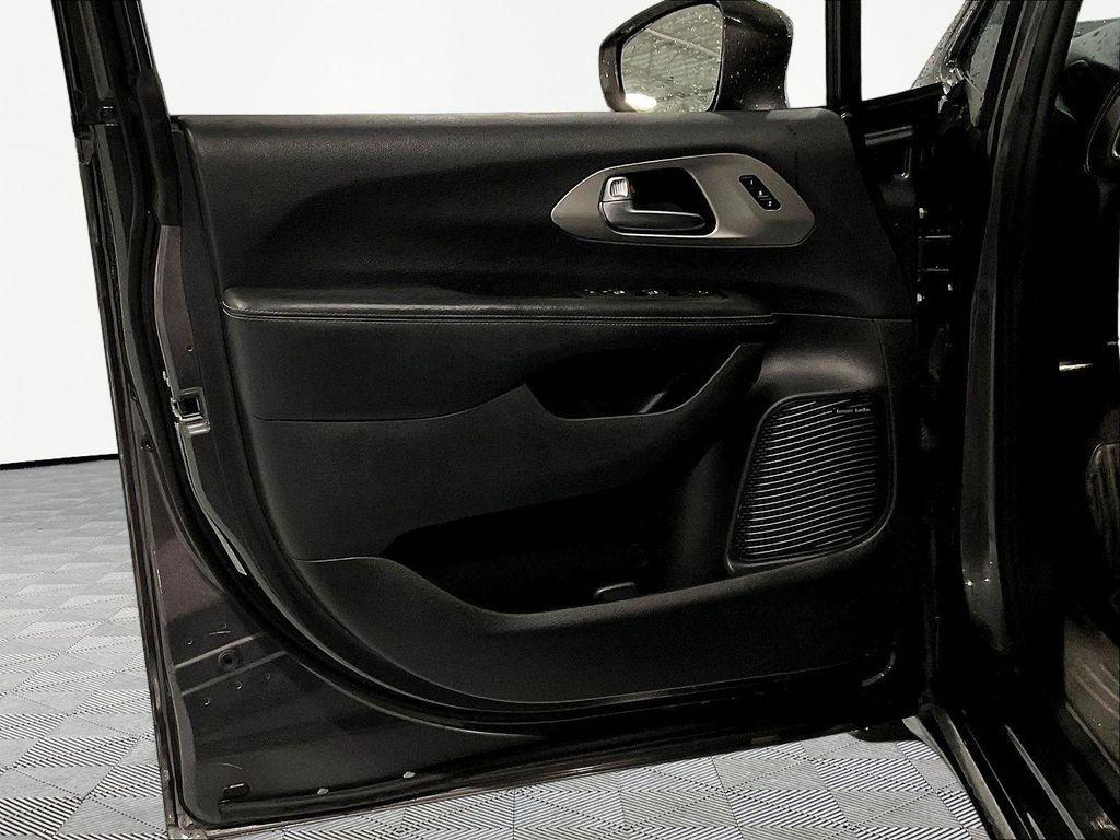 used 2022 Chrysler Pacifica car, priced at $22,949