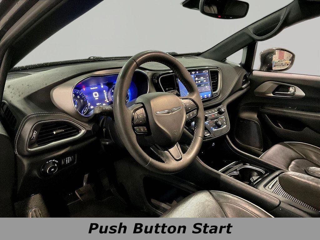 used 2022 Chrysler Pacifica car, priced at $22,949