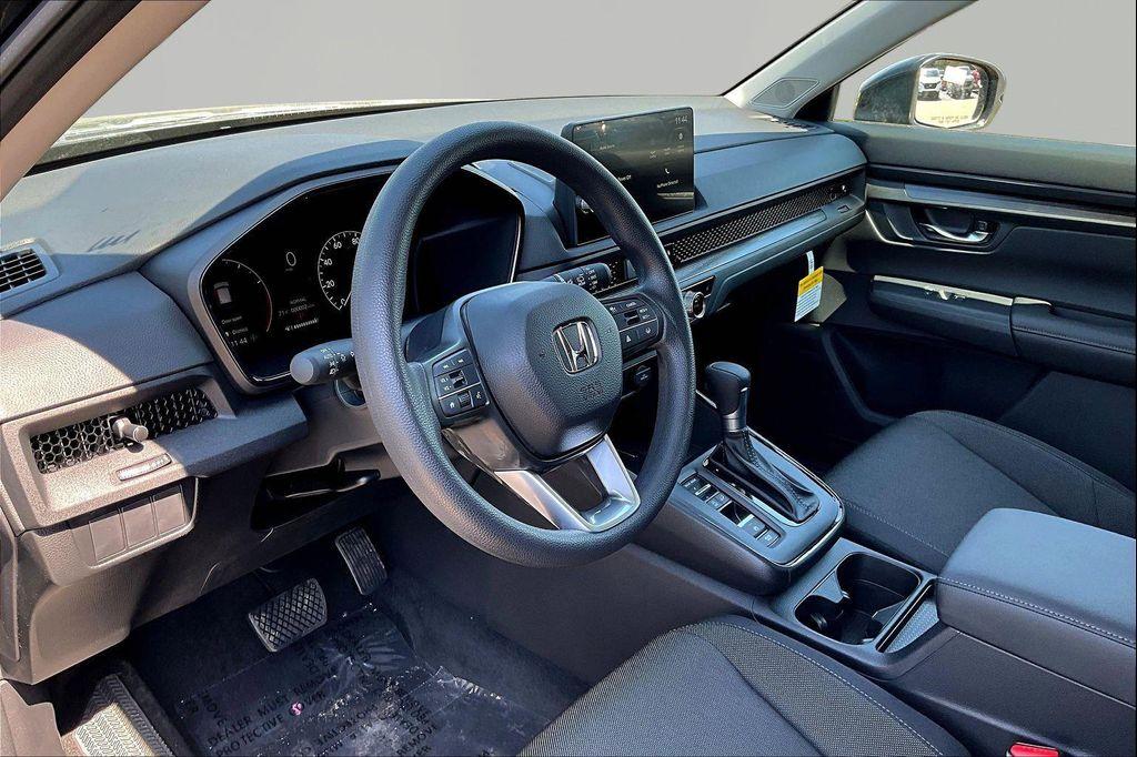 new 2026 Honda CR-V car, priced at $35,061