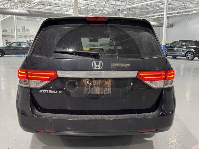 used 2014 Honda Odyssey car, priced at $12,665