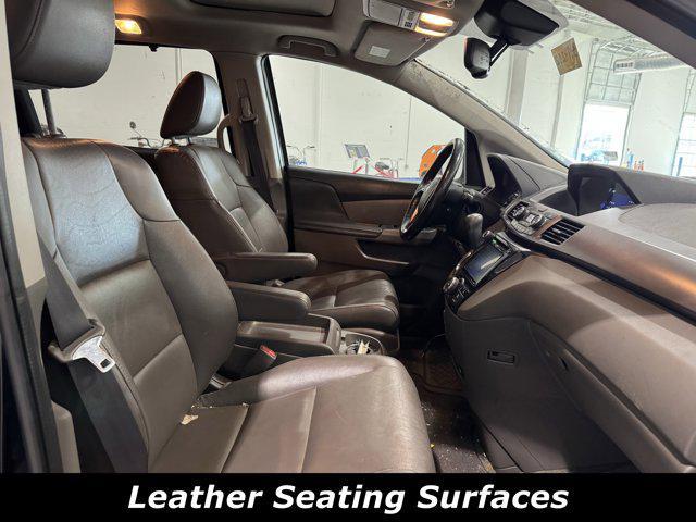 used 2014 Honda Odyssey car, priced at $12,665