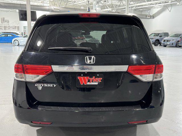 used 2014 Honda Odyssey car, priced at $12,825