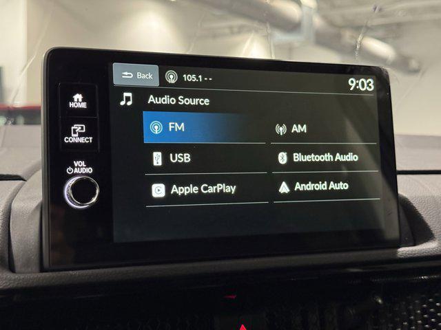 new 2026 Honda CR-V car, priced at $36,432