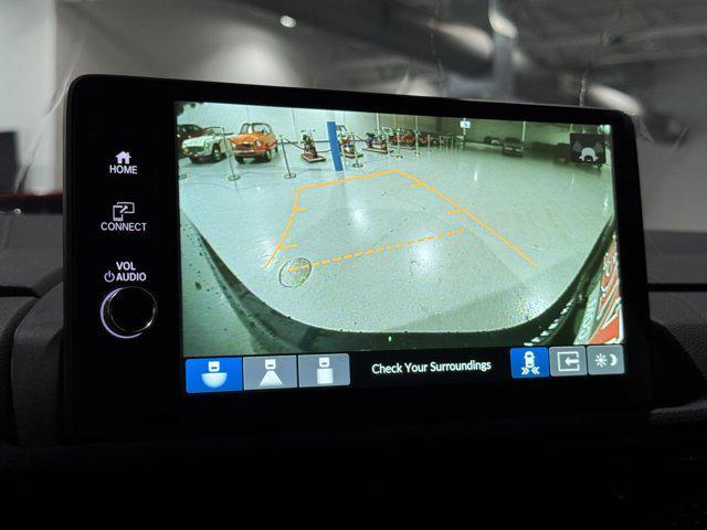 new 2026 Honda CR-V car, priced at $36,432