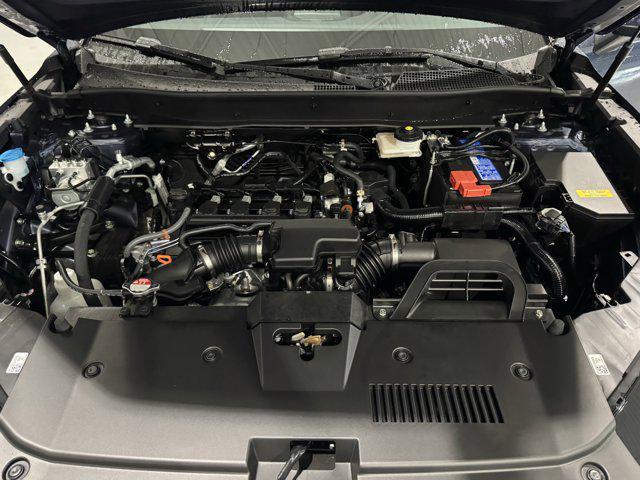 new 2026 Honda CR-V car, priced at $36,432