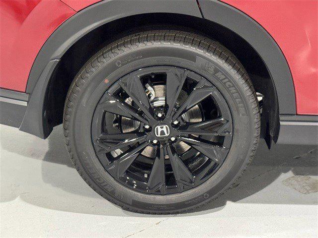 new 2026 Honda CR-V Hybrid car, priced at $41,800