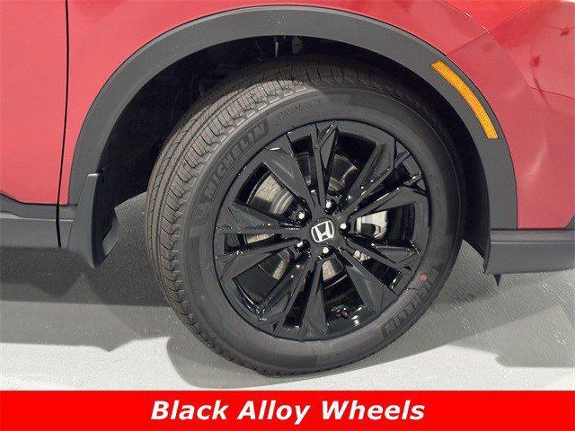 new 2026 Honda CR-V Hybrid car, priced at $41,800