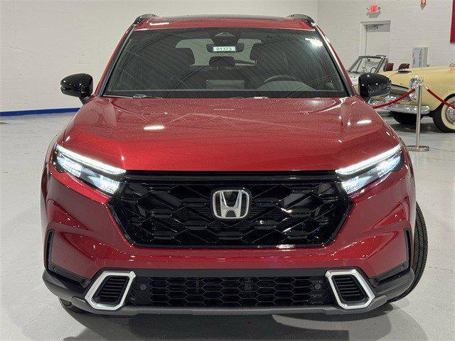 new 2026 Honda CR-V Hybrid car, priced at $41,800
