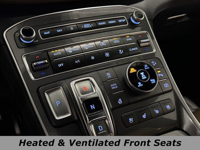 used 2023 Hyundai Santa Fe car, priced at $25,521