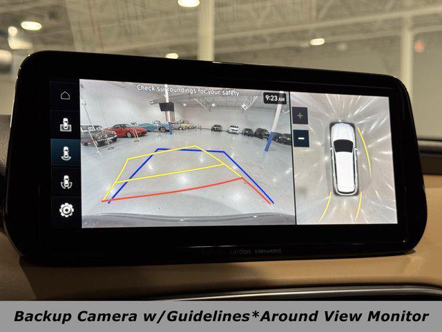 used 2023 Hyundai Santa Fe car, priced at $25,521