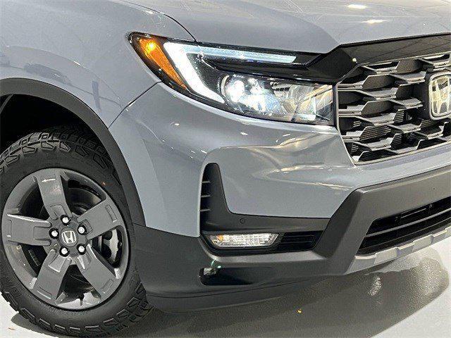 new 2026 Honda Ridgeline car, priced at $45,635