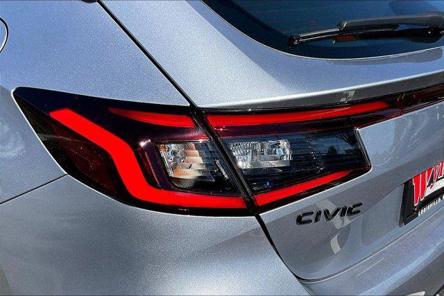 new 2026 Honda Civic Hybrid car, priced at $30,353