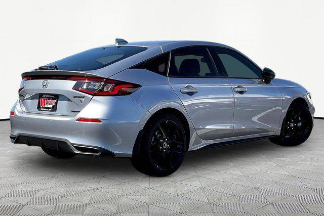 new 2026 Honda Civic Hybrid car, priced at $30,353
