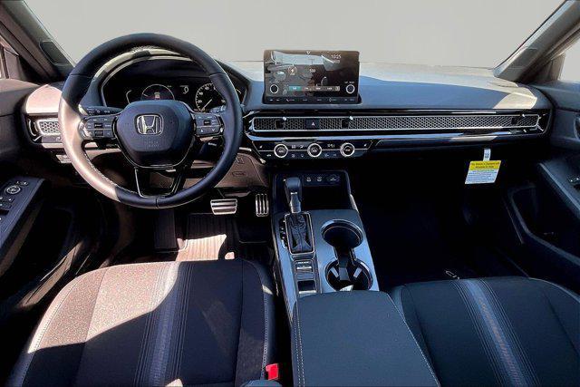 new 2026 Honda Civic Hybrid car, priced at $30,353