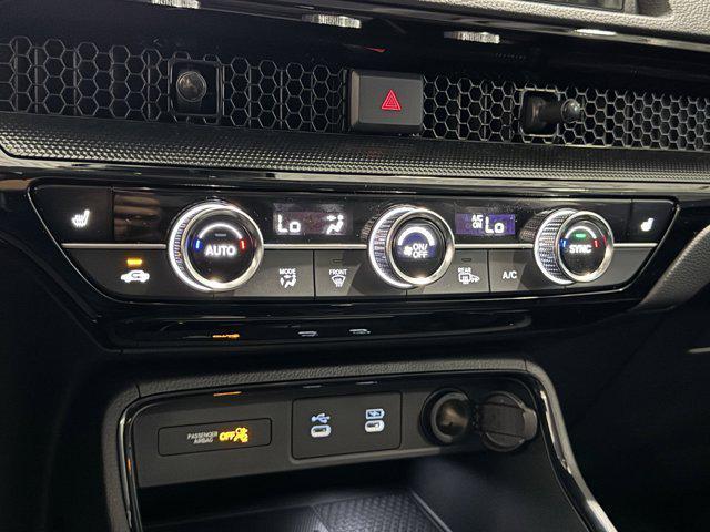 new 2026 Honda CR-V car, priced at $37,350