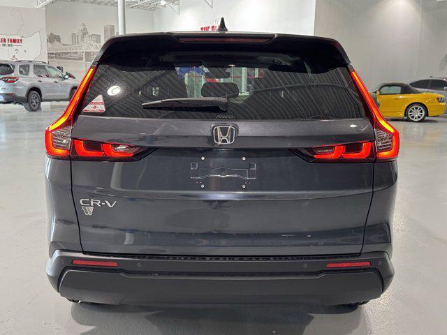 new 2026 Honda CR-V car, priced at $37,350