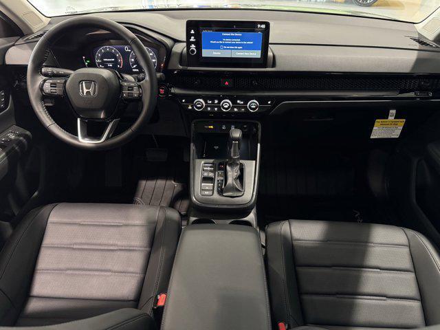 new 2026 Honda CR-V car, priced at $37,350