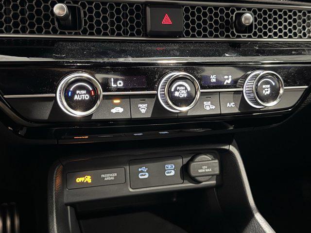 new 2026 Honda Civic car, priced at $28,647