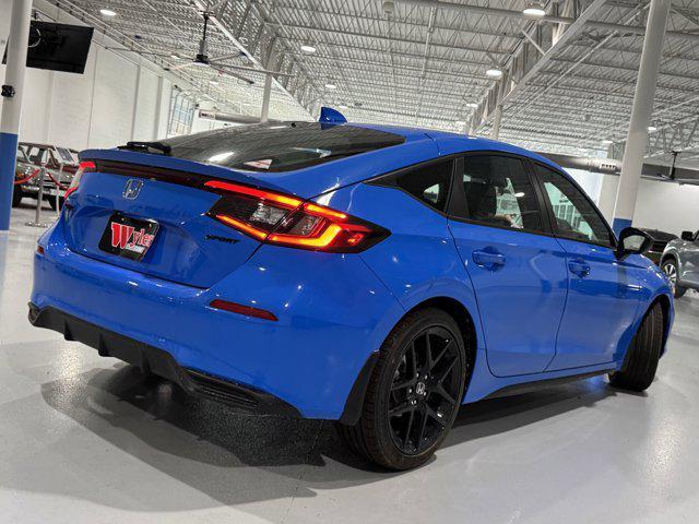 new 2026 Honda Civic car, priced at $28,647