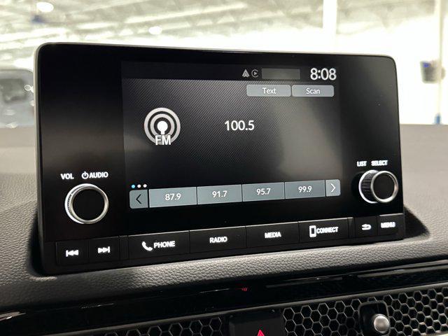 new 2026 Honda Civic car, priced at $28,647