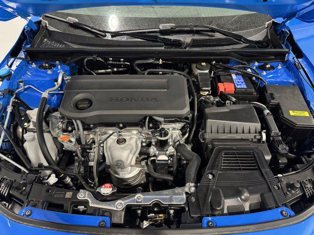 new 2026 Honda Civic car, priced at $28,647