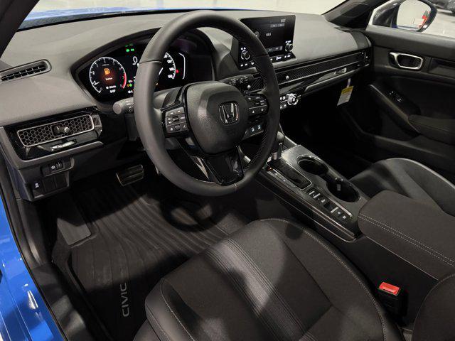 new 2026 Honda Civic car, priced at $28,647